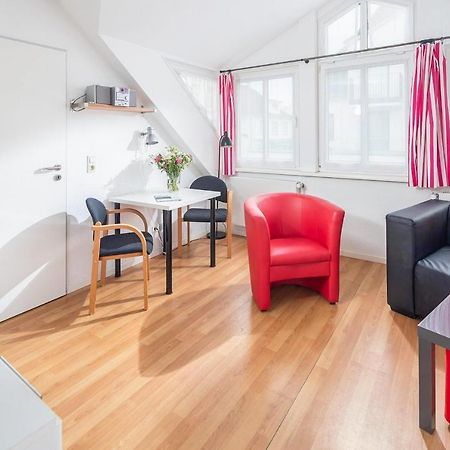 Admiral'S Kap Kaept'N Steuerbord Apartman Norderney Kültér fotó