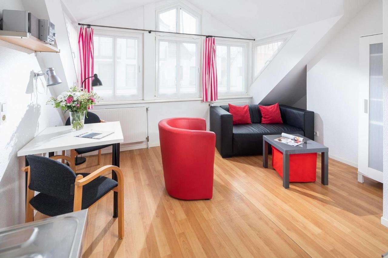 Admiral'S Kap Kaept'N Steuerbord Apartman Norderney Kültér fotó