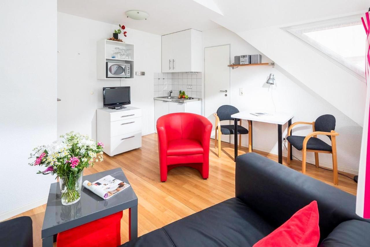 Admiral'S Kap Kaept'N Steuerbord Apartman Norderney Kültér fotó
