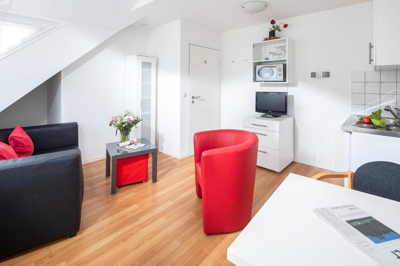 Admiral'S Kap Kaept'N Steuerbord Apartman Norderney Kültér fotó