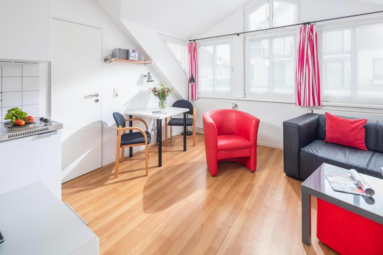 Admiral'S Kap Kaept'N Steuerbord Apartman Norderney Kültér fotó