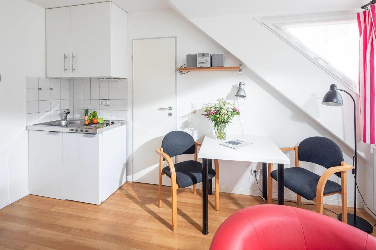 Admiral'S Kap Kaept'N Steuerbord Apartman Norderney Kültér fotó